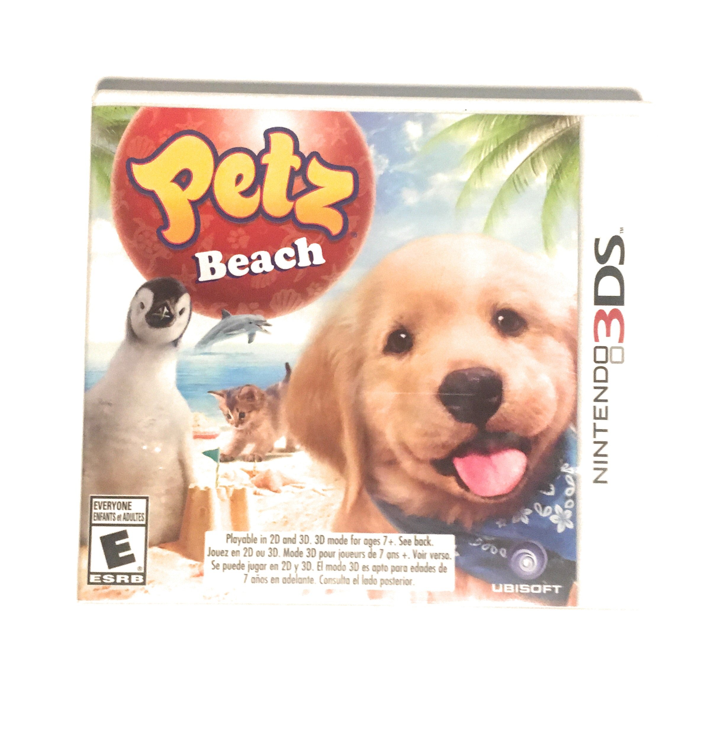 Petz Beach [video game]