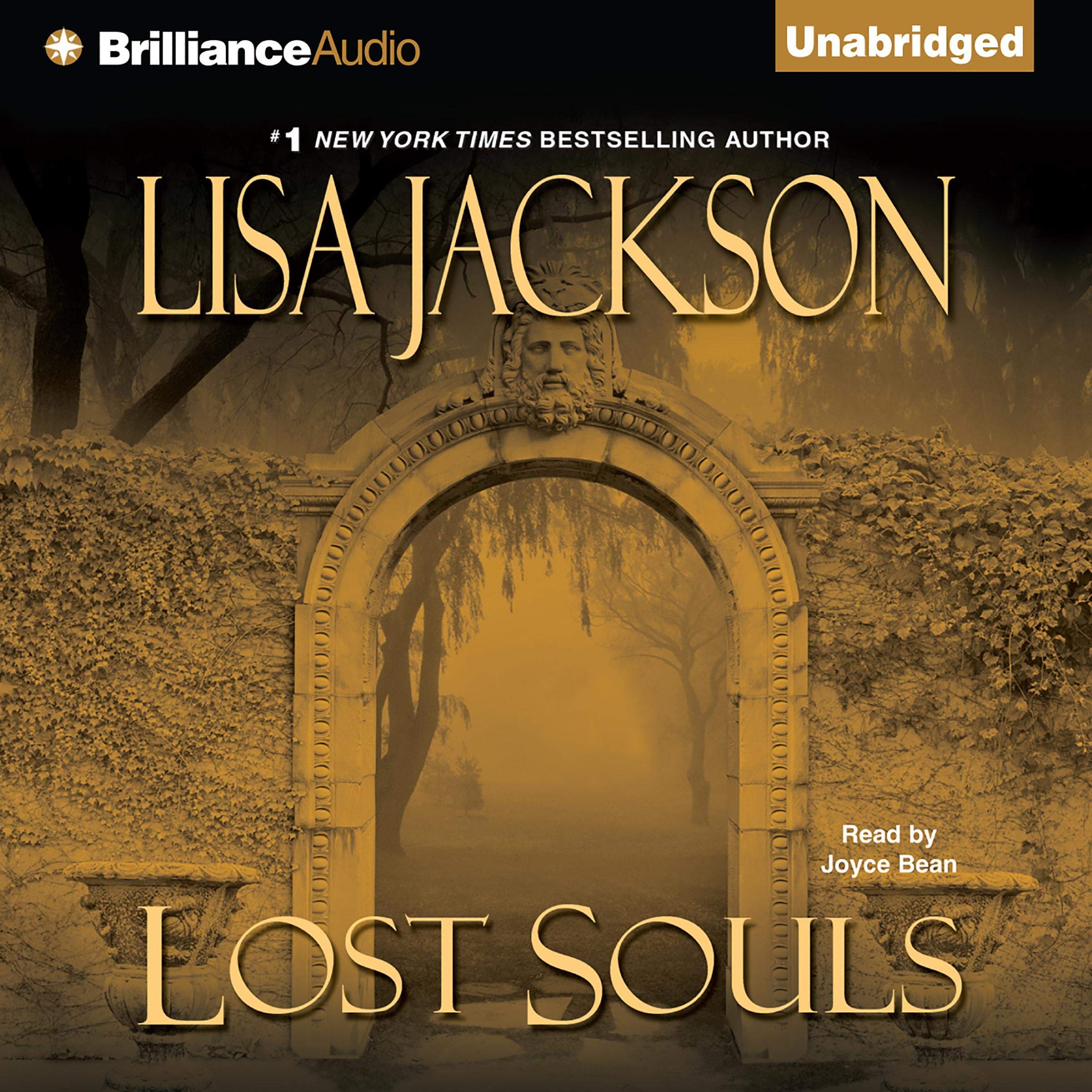 Cover art for Lost Souls