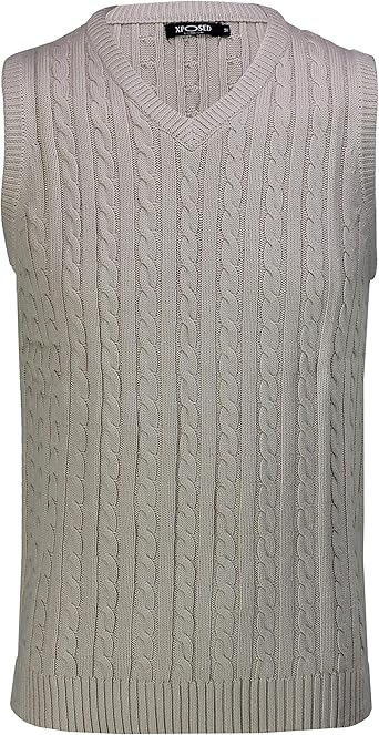 uniqlo sleeveless jumper