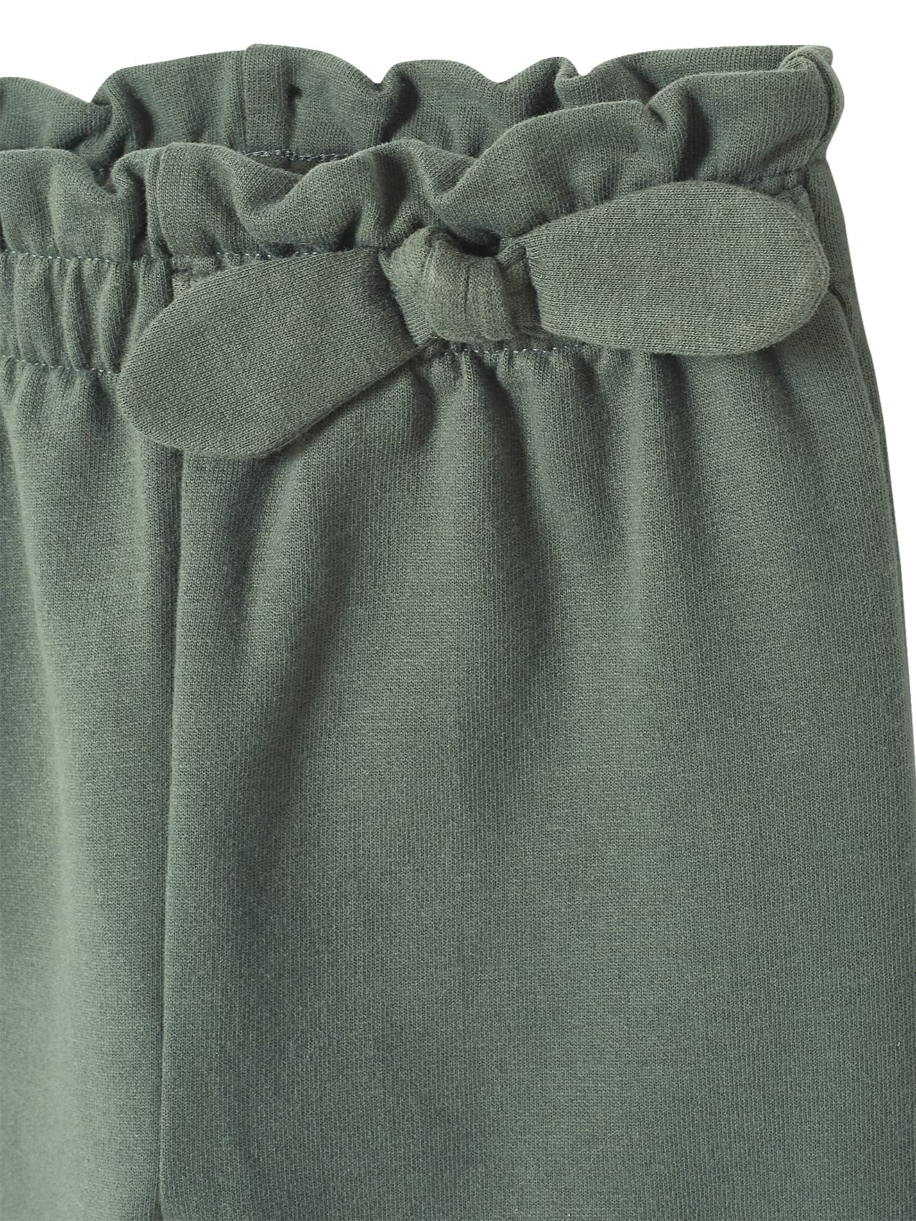 VERTBAUDET Pantalon en Molleton bébé Taille élastiquée