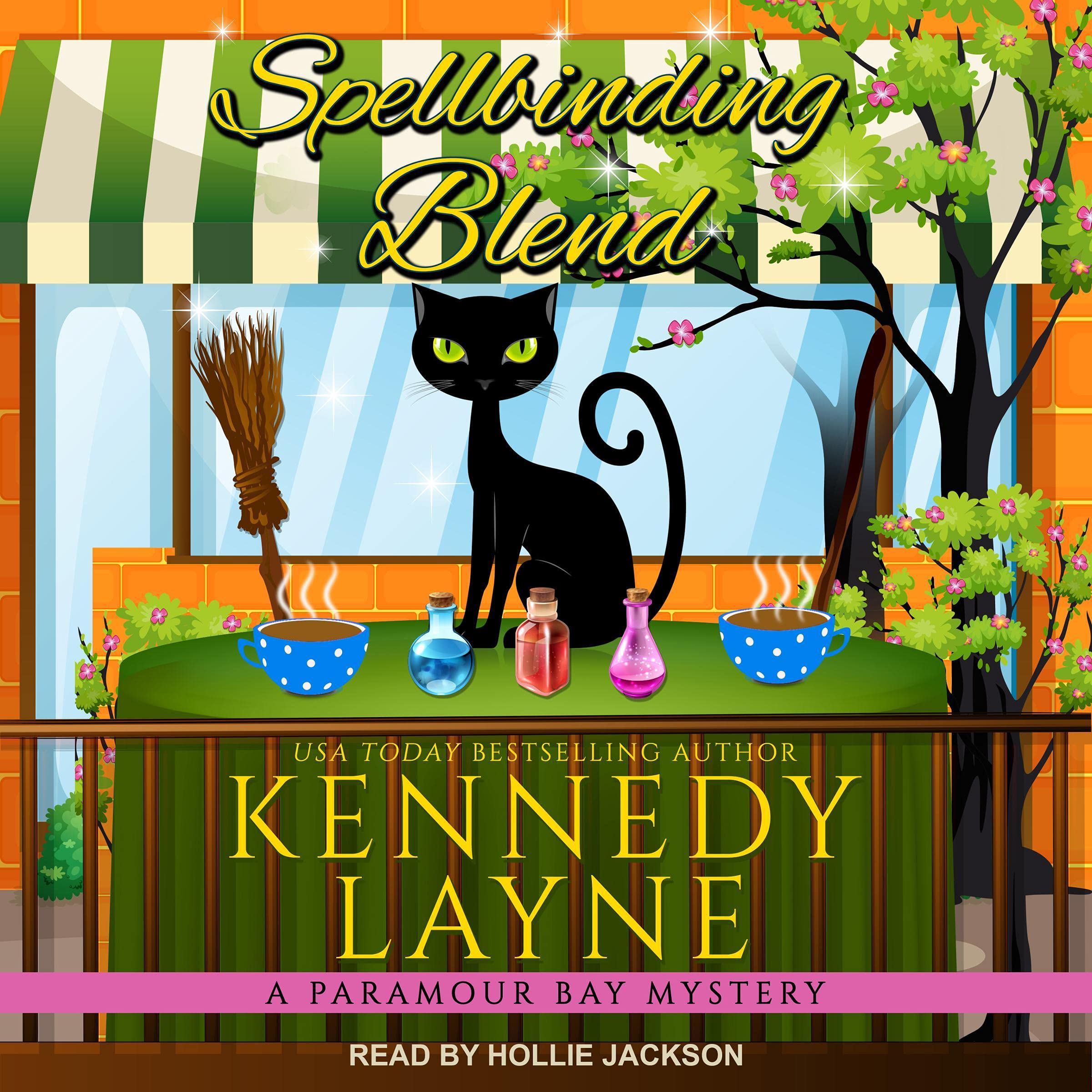 Cover art for Spellbinding Blend