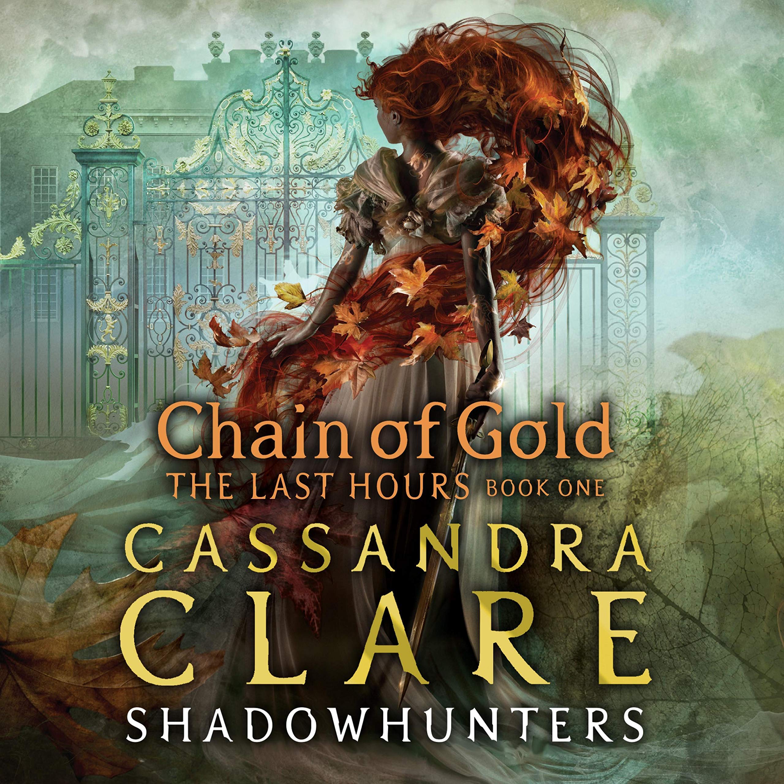 Cover art for The Last Hours: Chain of Gold