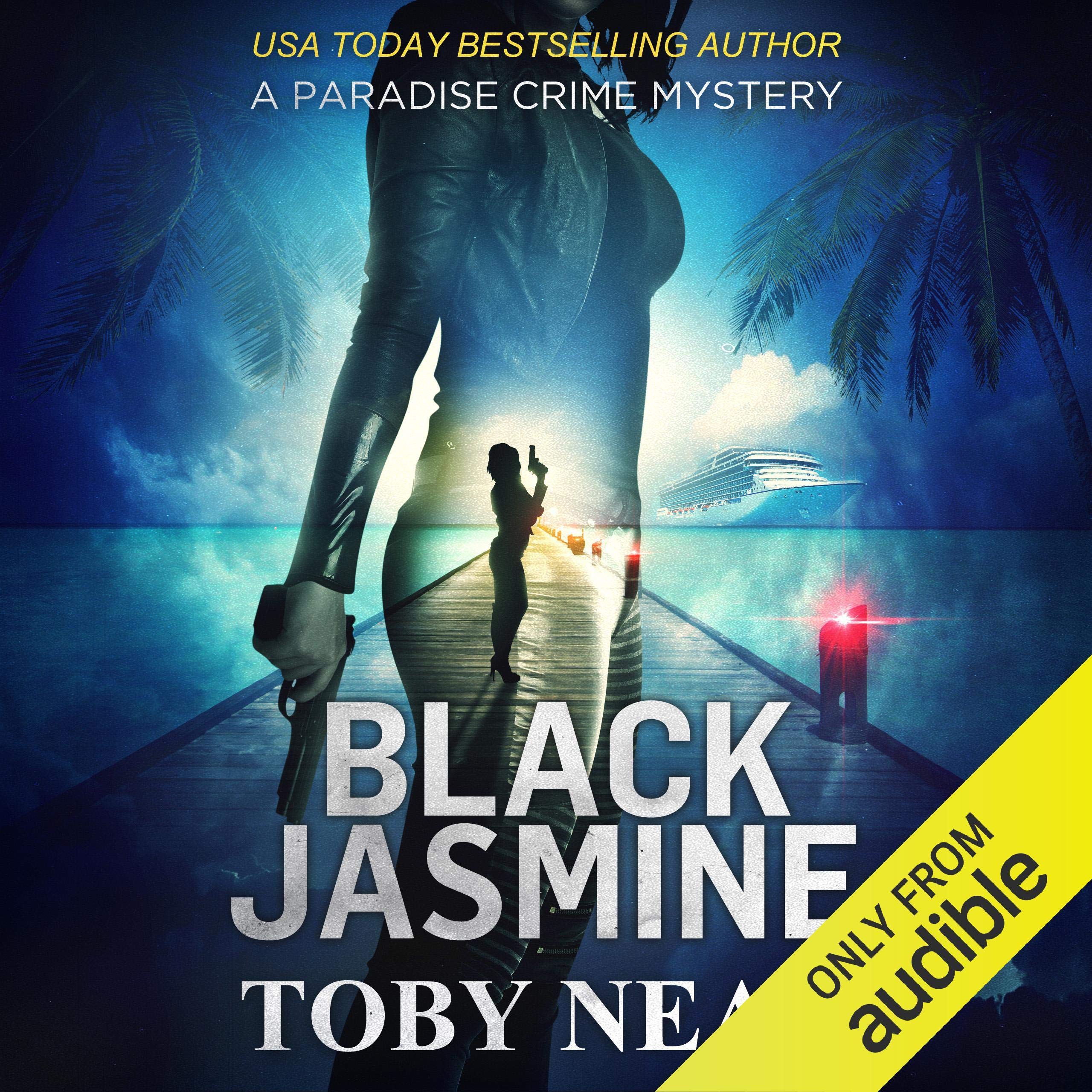 Cover art for Black Jasmine