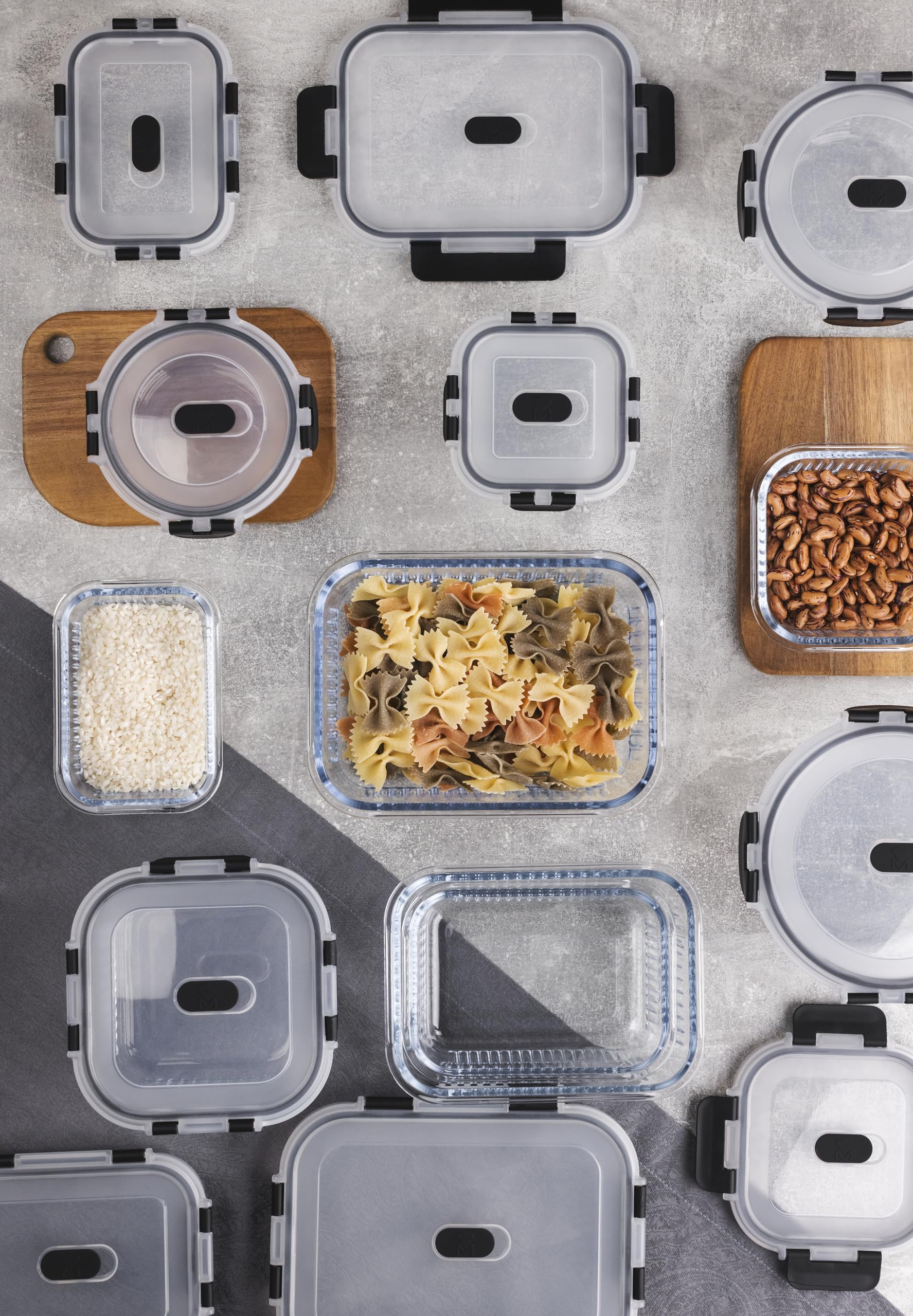 Barattolo Da Latte MasterPRO Foodies Mixology - Vetro Borosilicato 440 Ml, Doppia Parete, Microonde Safe - Foto 11