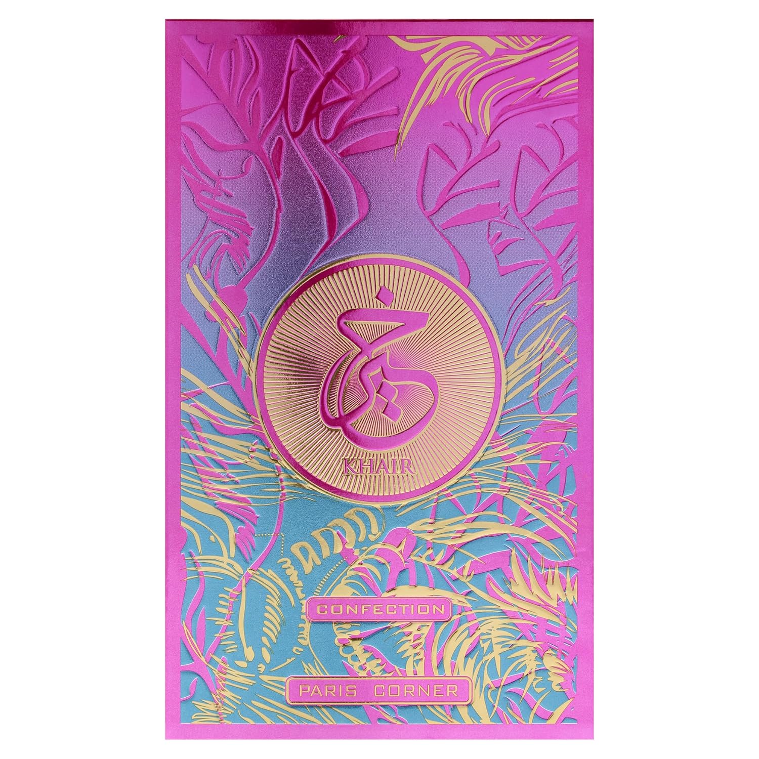 Paris Corner Khair - Confection for Unisex - 3.4 oz EDP Spray