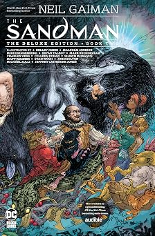The Sandman The Deluxe Edition Book Two