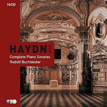 HAYDN 完全ピアノソナタ集 CD Amazon.co.jp: Complete Piano Sonatas: ミュージック