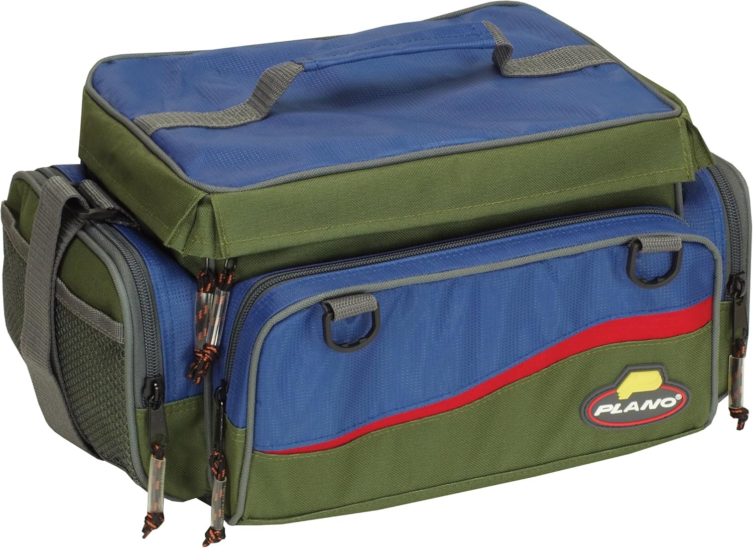 Plano Softsider Tackle Bag with Three 3650 Stowaways