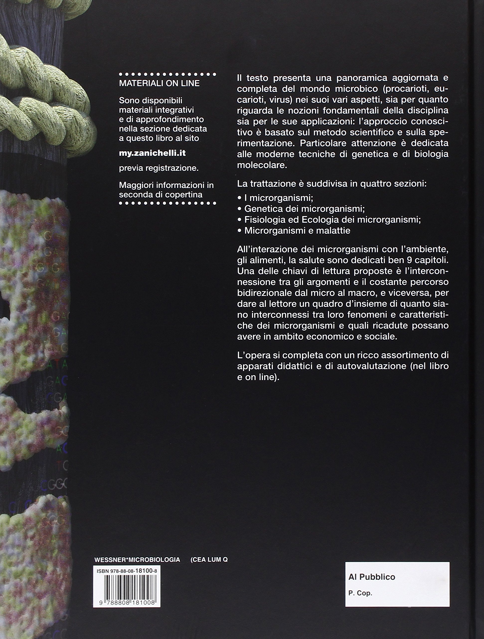Microbiologia. Con Contenuto digitale (fornito elettronicamente)