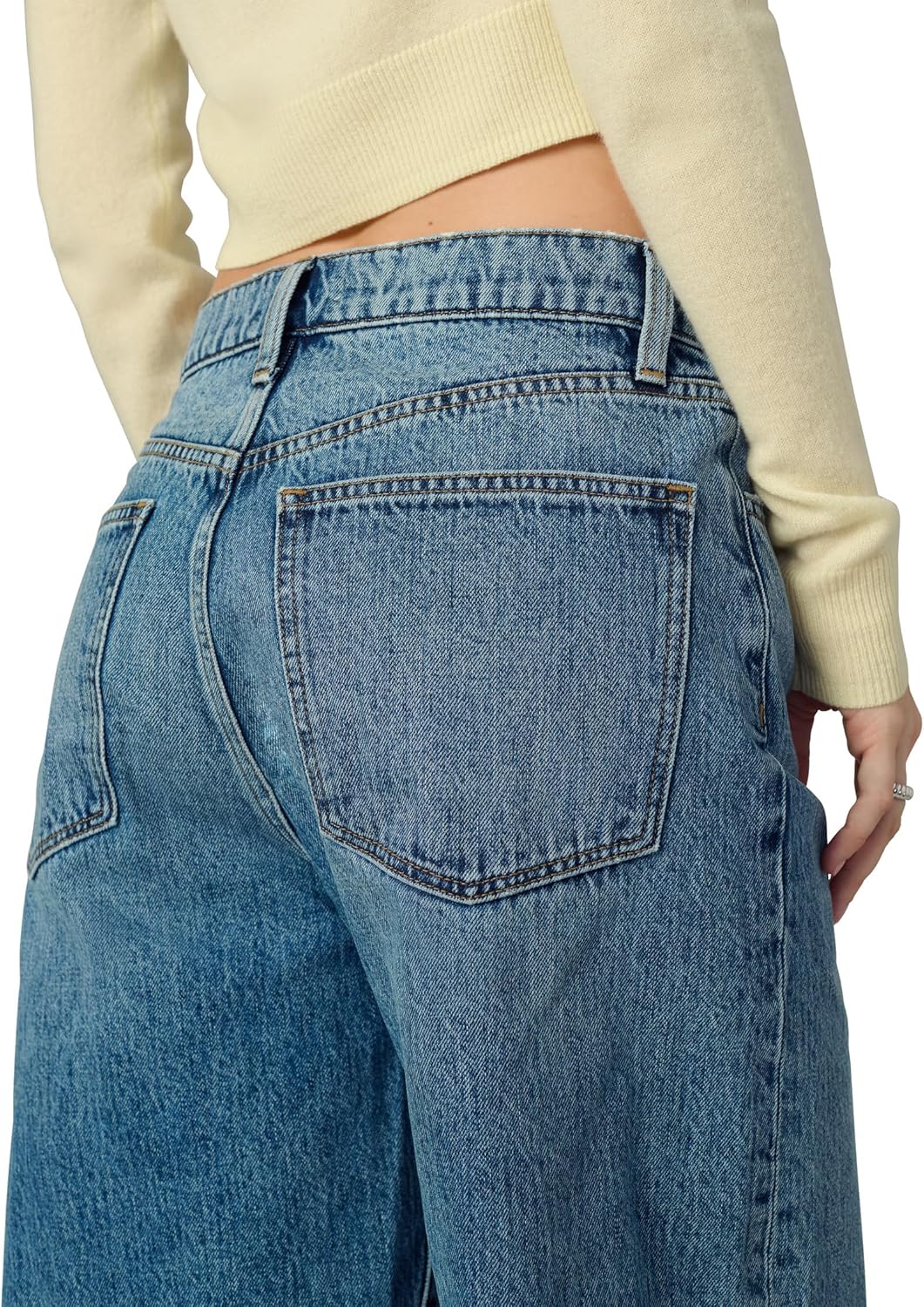 Joe's Jeans Womens The Ryan Low Rise Bermuda Short - Image 4