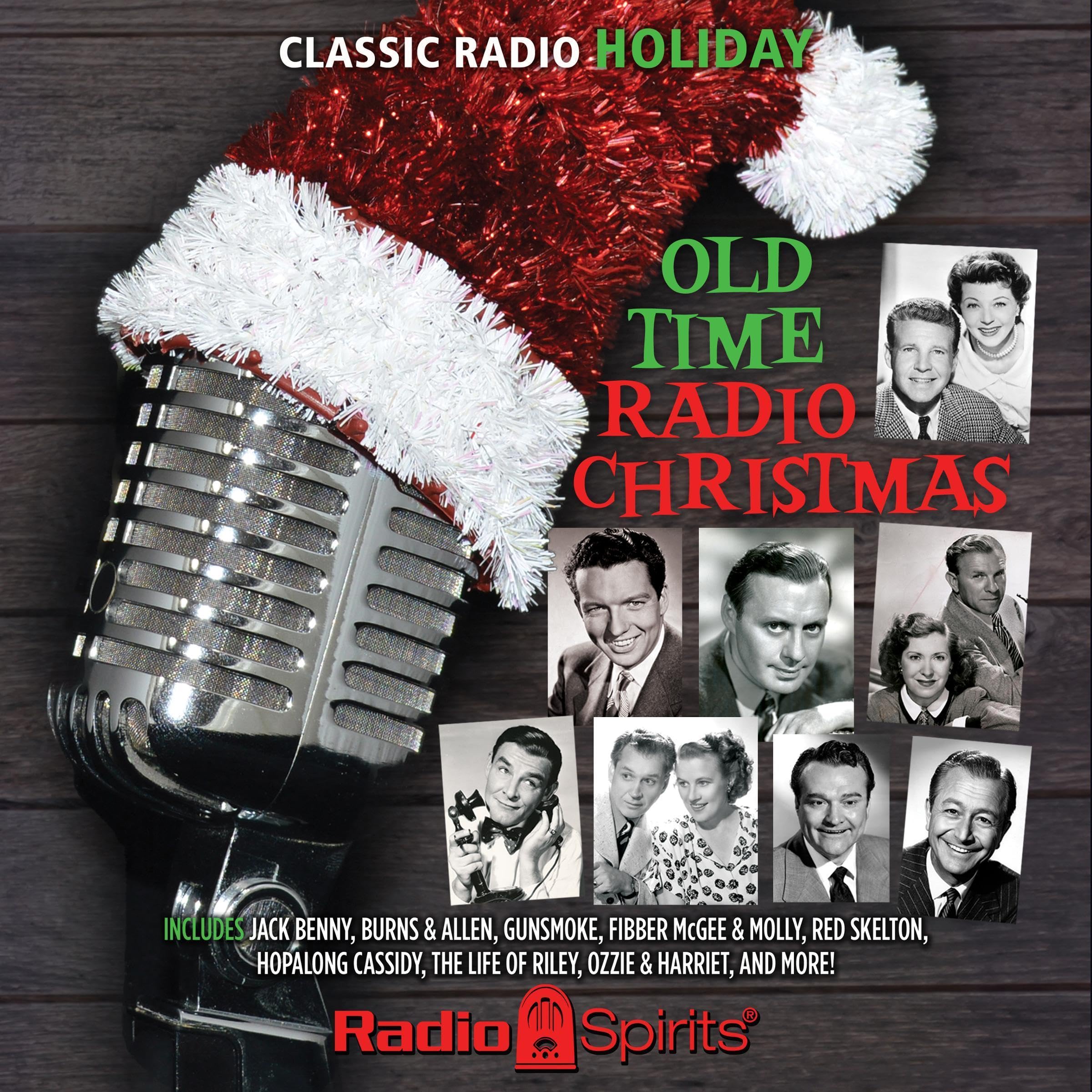 Old Time Radio Christmas