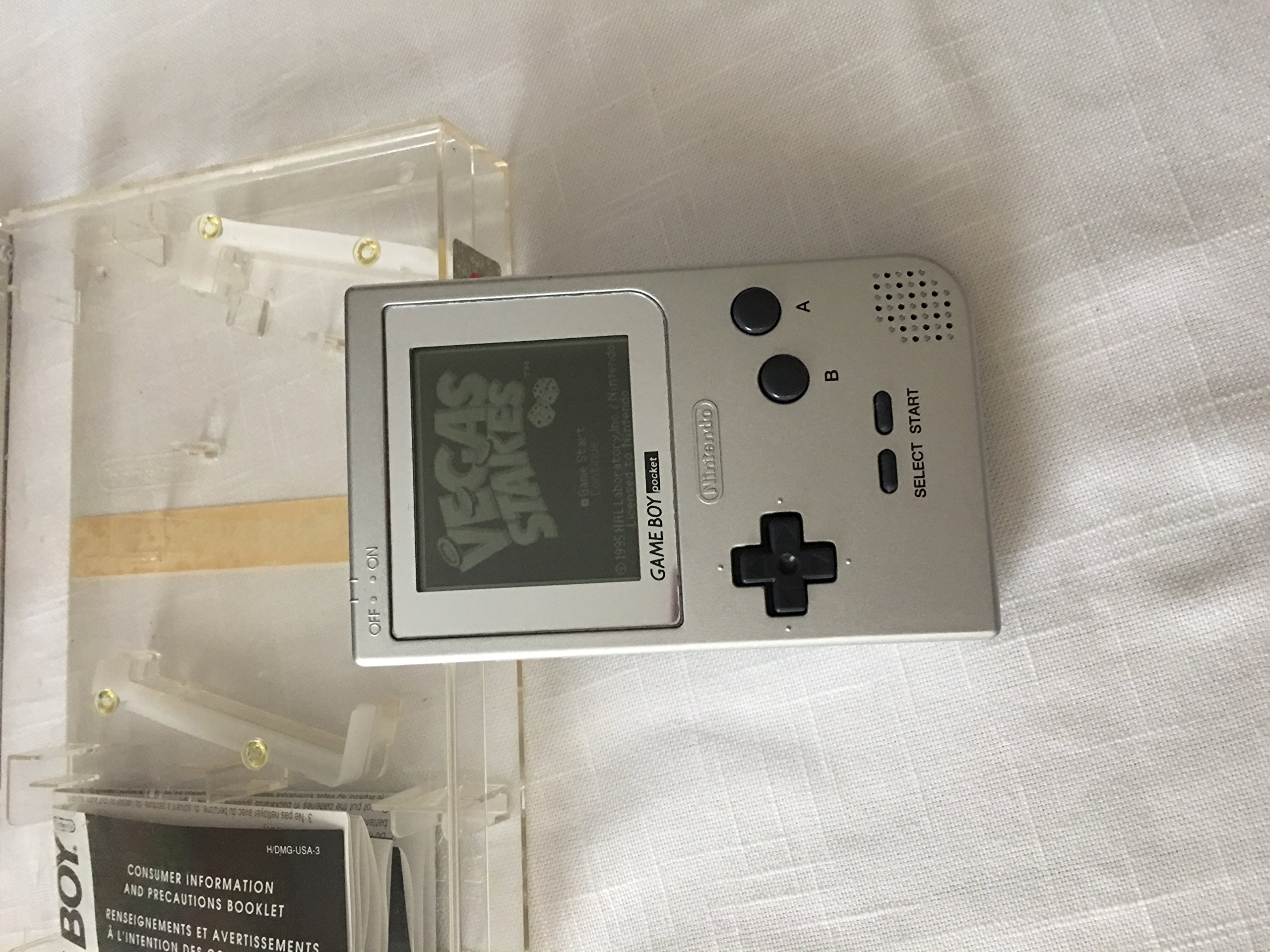 Amazon.com: Gameboy Pocket System Yellow : Video Games