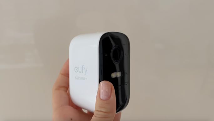 eufy eufyCam 2C 防犯カメラセット Eufy Security eufyCam 2C 増設用カメラ | 屋外用セキュリティ