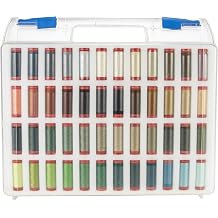 Mettler Metrosene Thread Case w/96 Spools