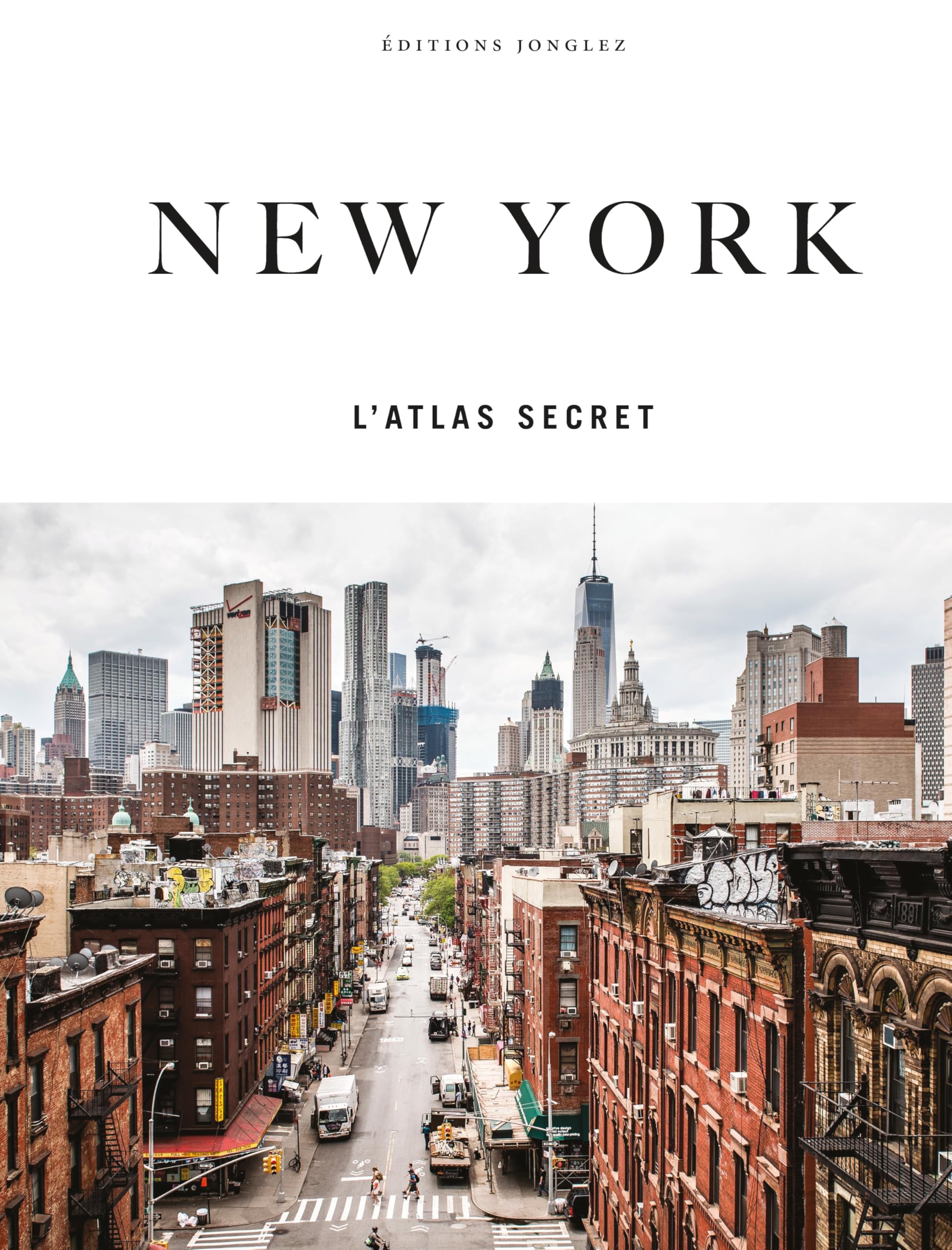 New York - l'Atlas Secret