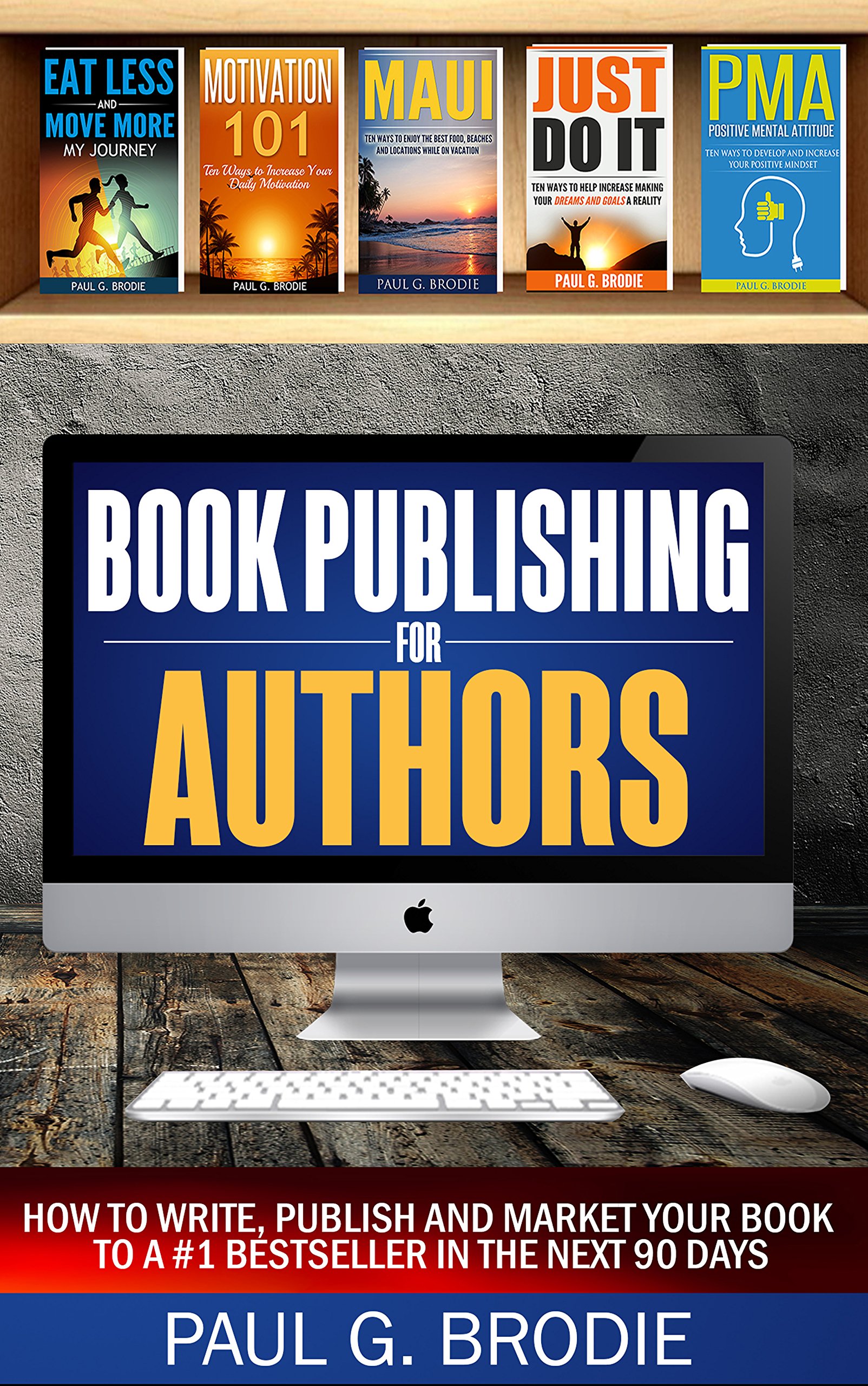Amazon.ca: Paul Brodie: books, biography, latest update
