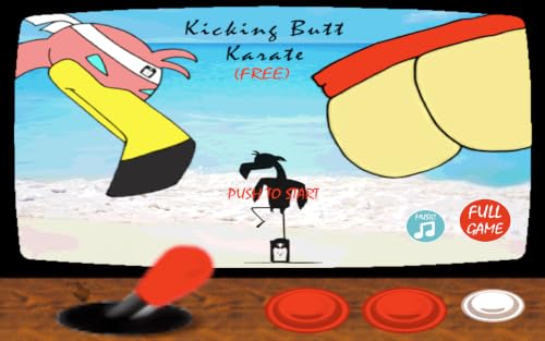 Kicking Butt Karate (Free) – vue 2
