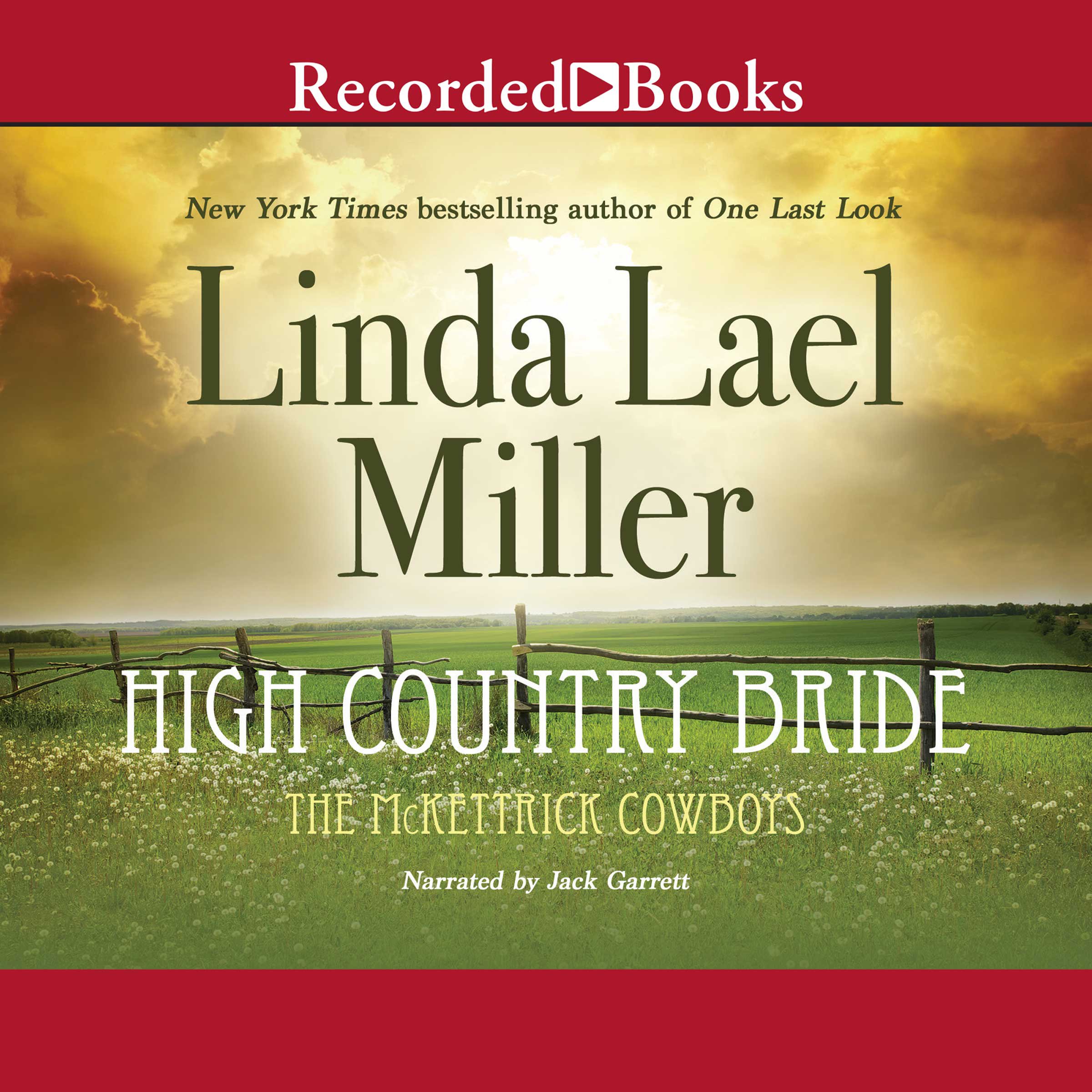 Cover art for High Country Bride