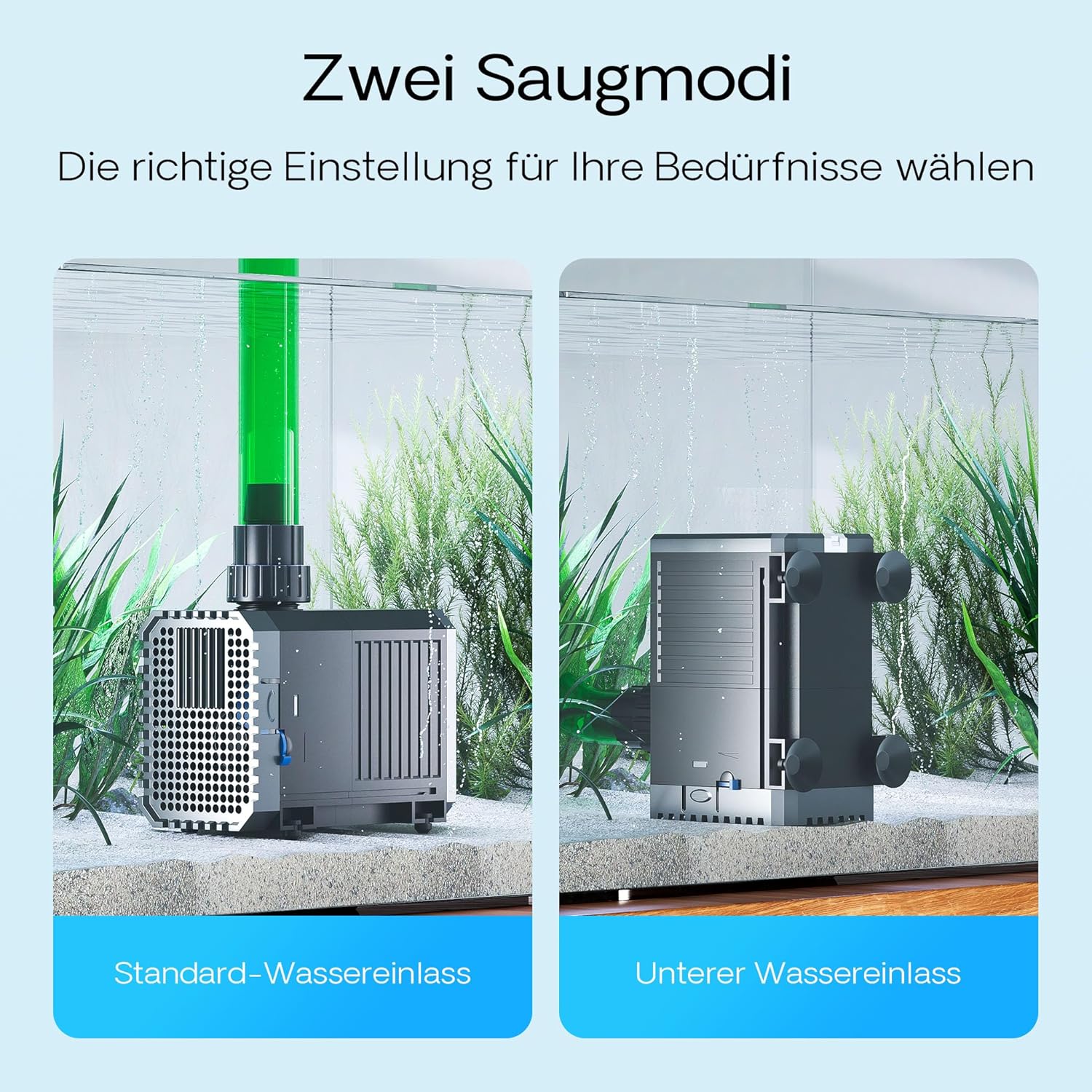 SunSun Grech CHJ-3000 793 GPH Aquarium Submersible Fountain Pump