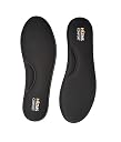 MIZMS Memory Foam Insole (Black, Size-10) gallery image
