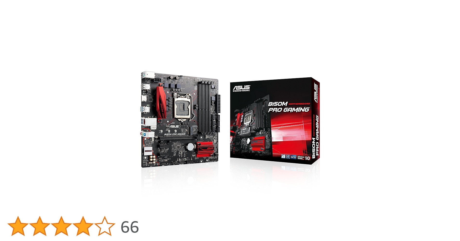 Amazon.in: Buy Asus B150M Pro Gaming - LGA1151-6th Generation