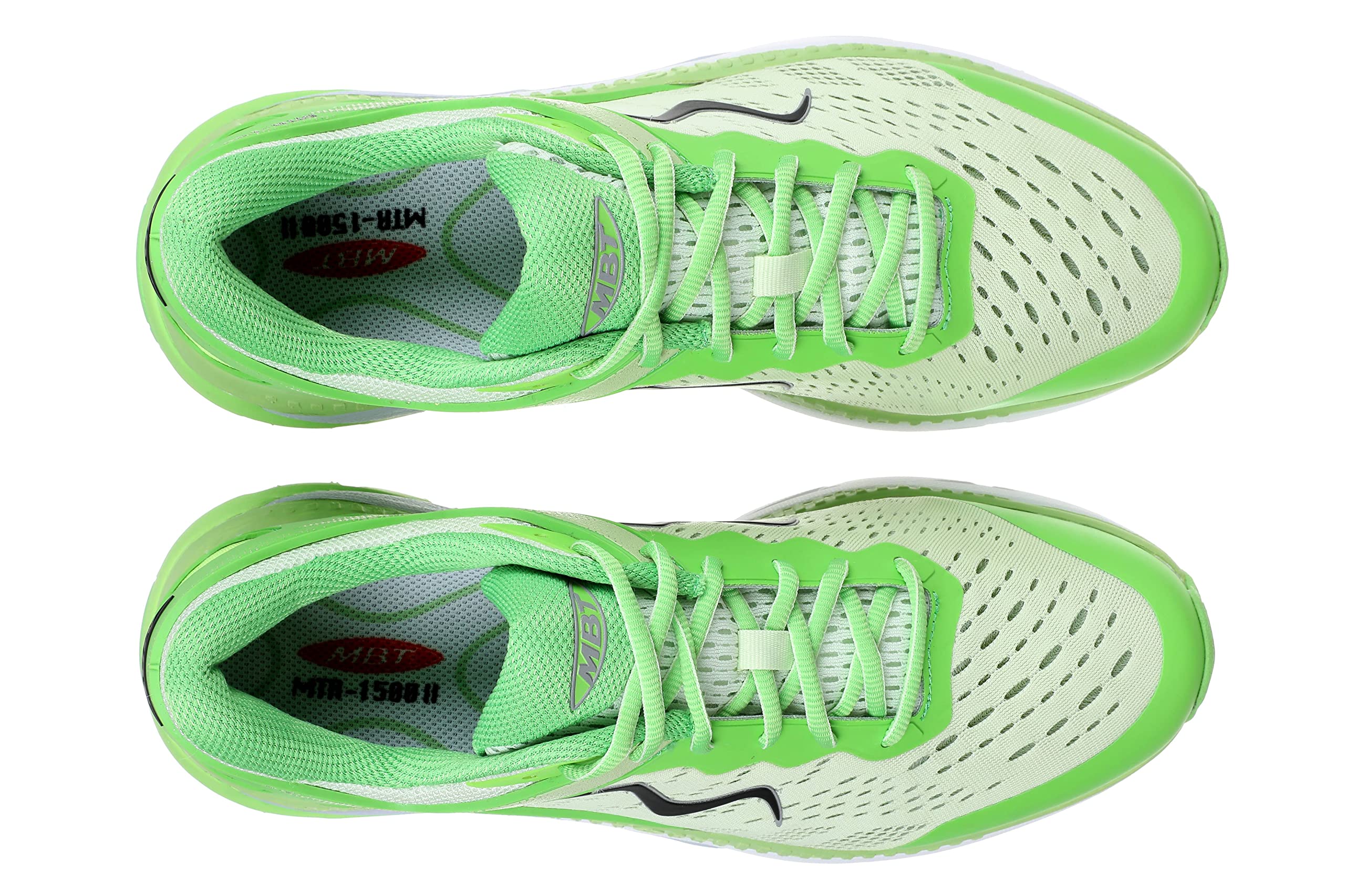 MBT MTR-1500 II Lace UP Zapatillas Running para Mujer