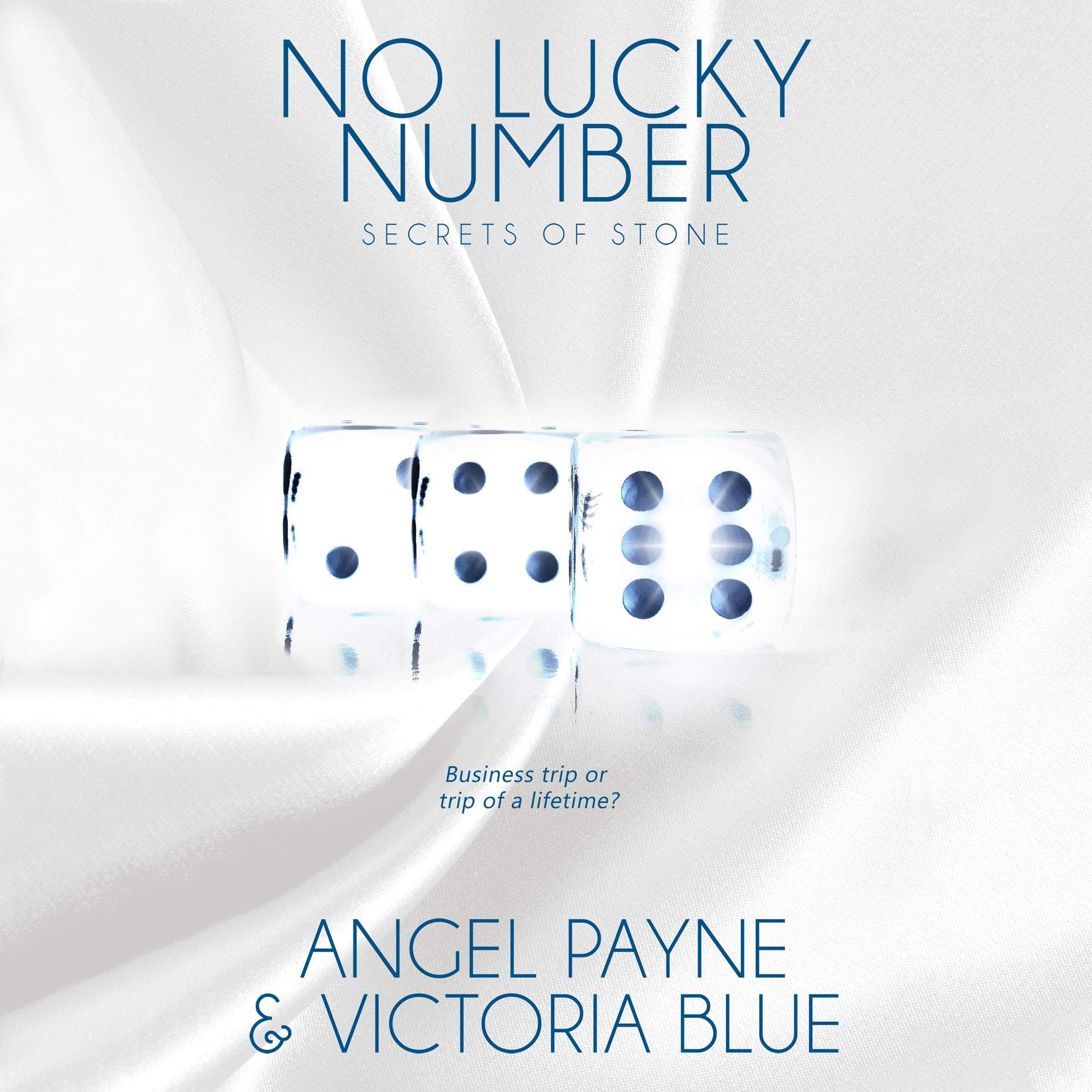 Cover art for No Lucky Number