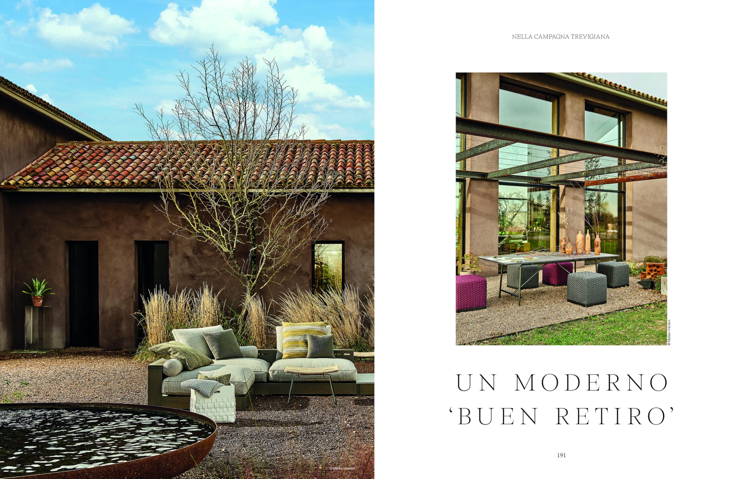 Quality living. Case di campagna. Ediz. a colori