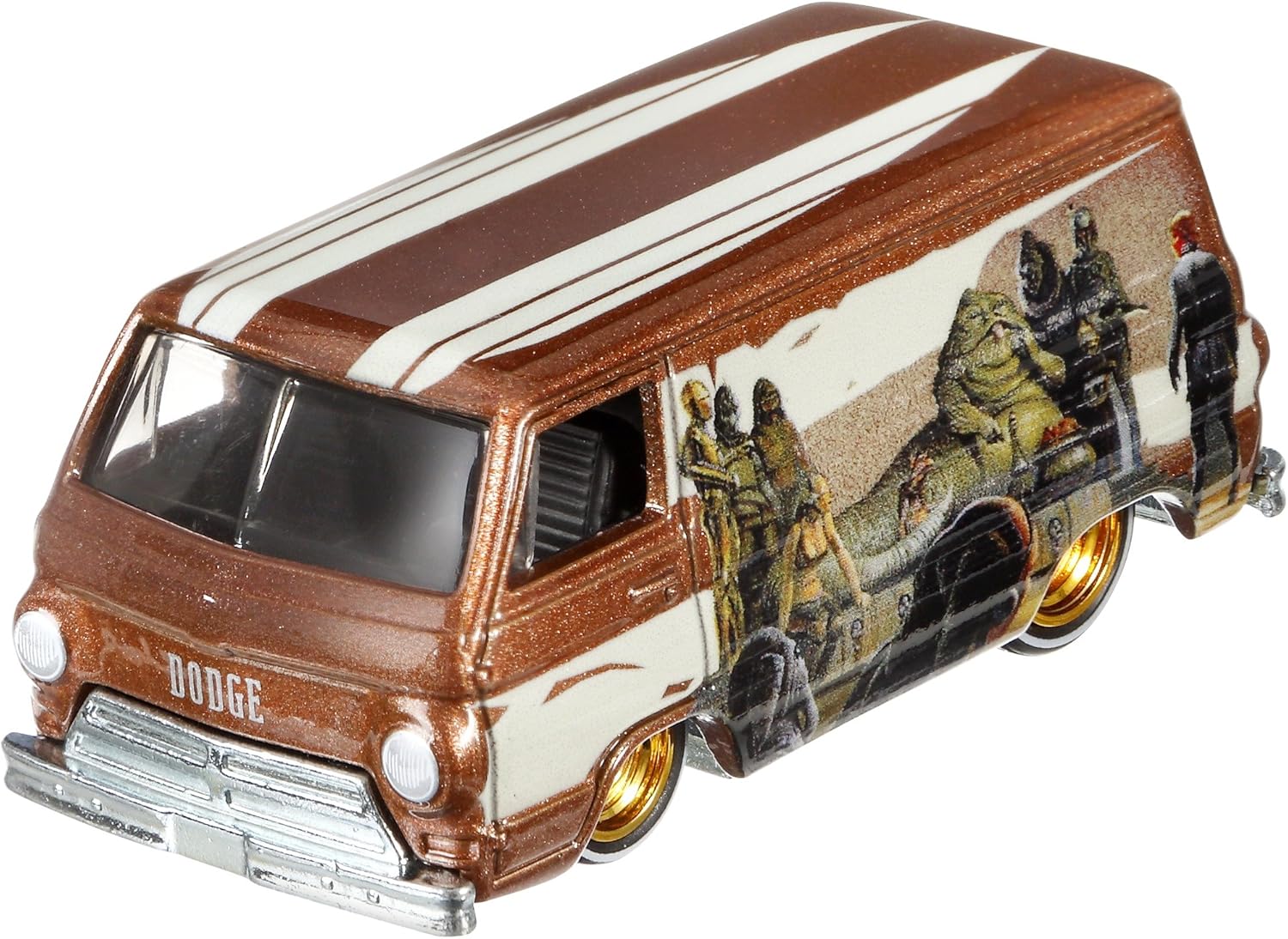 Hot Wheels Boys 66 Dodge 2 A100 Vehicle