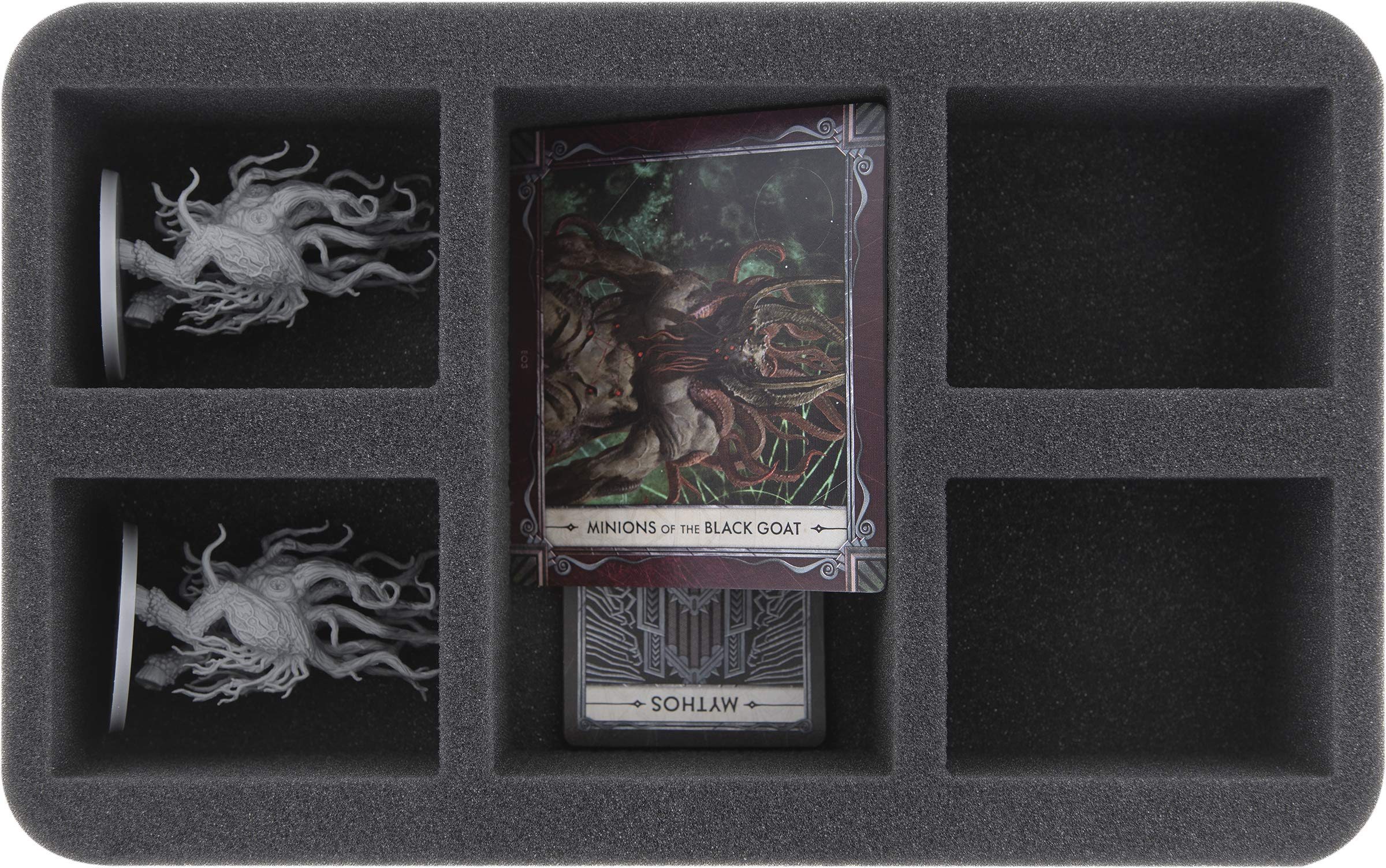 Feldherr MINI PLUS bag compatible with Cthulhu: Death May Die - Black Goat of the Woods