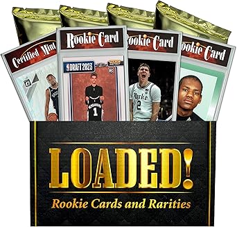 LOADED! Basketball Collectors Box 4 Certified Mint+ Rookie Cards & Rarities - Victor Wembanyama, LeBron James, Cooper Flagg, Luka Doncic, Steph Curry, Giannis & More