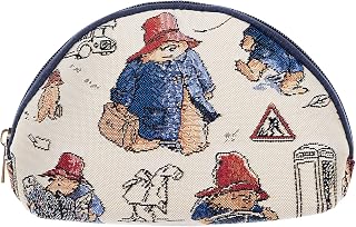 Handbag, Travel bag, Cosmetic Bag, Crossbody bag etc with Paddington Bear design