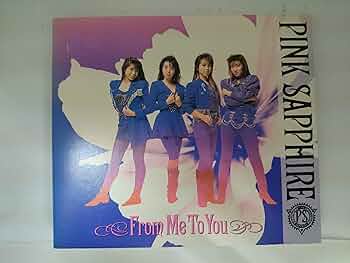新品 PINK SAPPHIRE BEST FOR YOU CD Amazon.co.jp: PINK SAPPHIRE/BEST FOR YOU~Single collection