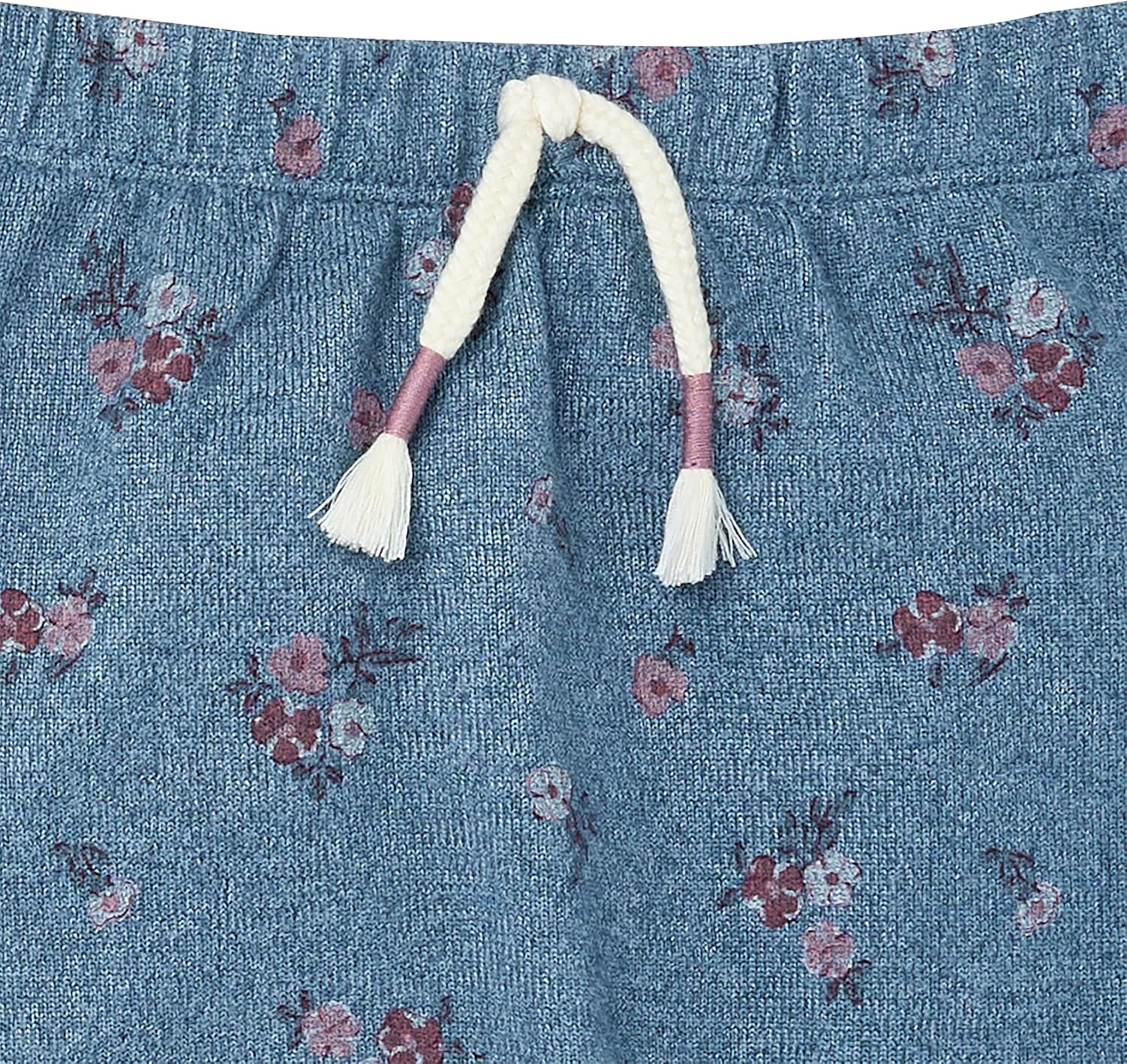 Modern Moments by Gerber baby-girls Hacci Top and Pant Set - Image 5