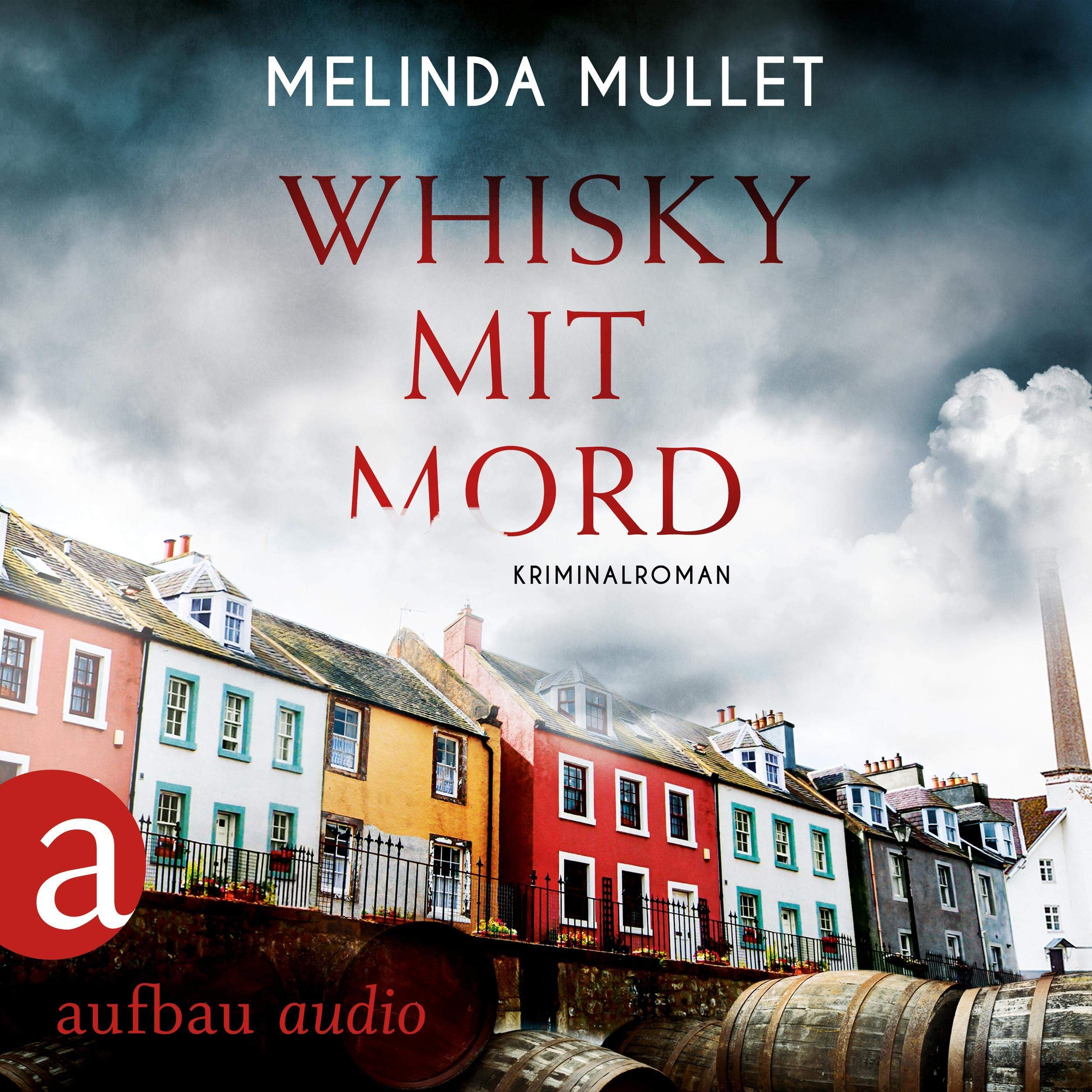 Cover art for Whisky mit Mord