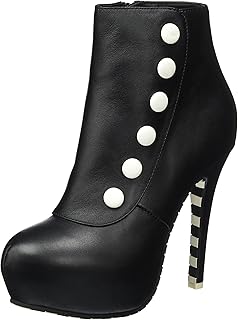 Botas Mujer Lol Shoes Estilo y Comodidad