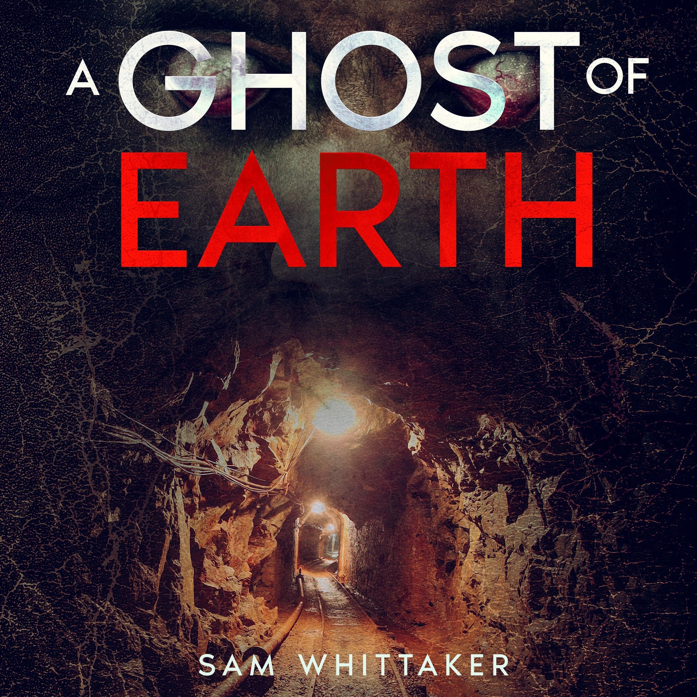 Cover art for A Ghost of Earth