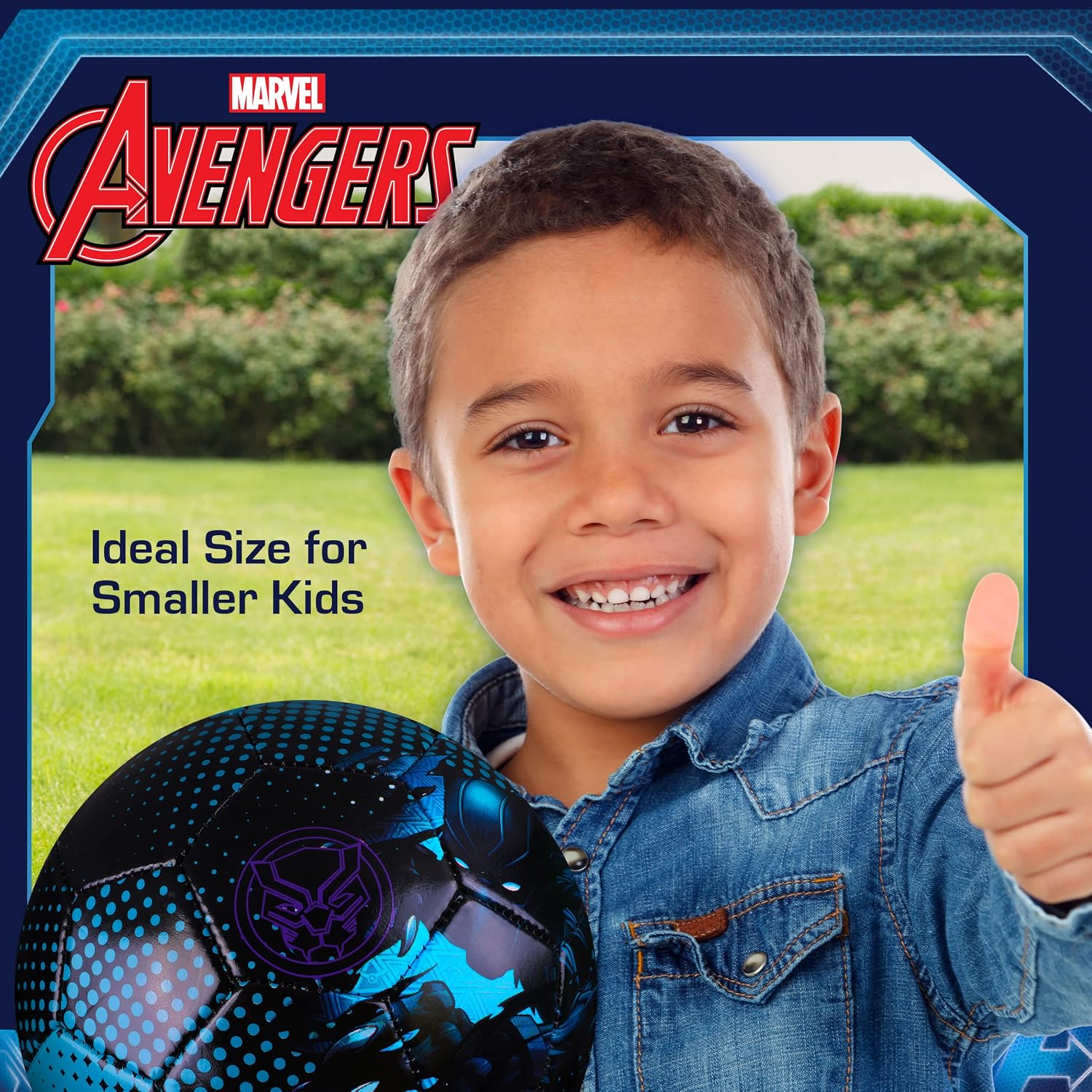 Capelli Sport Capelli Sport Marvel Soccer Ball