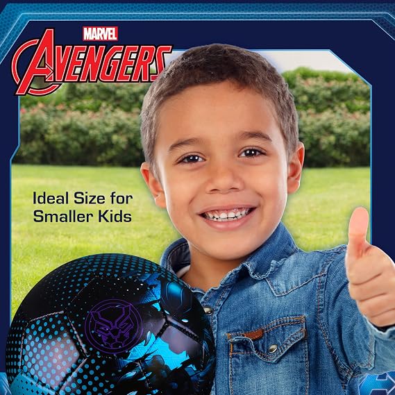 Capelli Sport Capelli Sport Marvel Soccer Ball