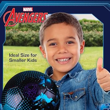 Capelli Sport Capelli Sport Marvel Soccer Ball