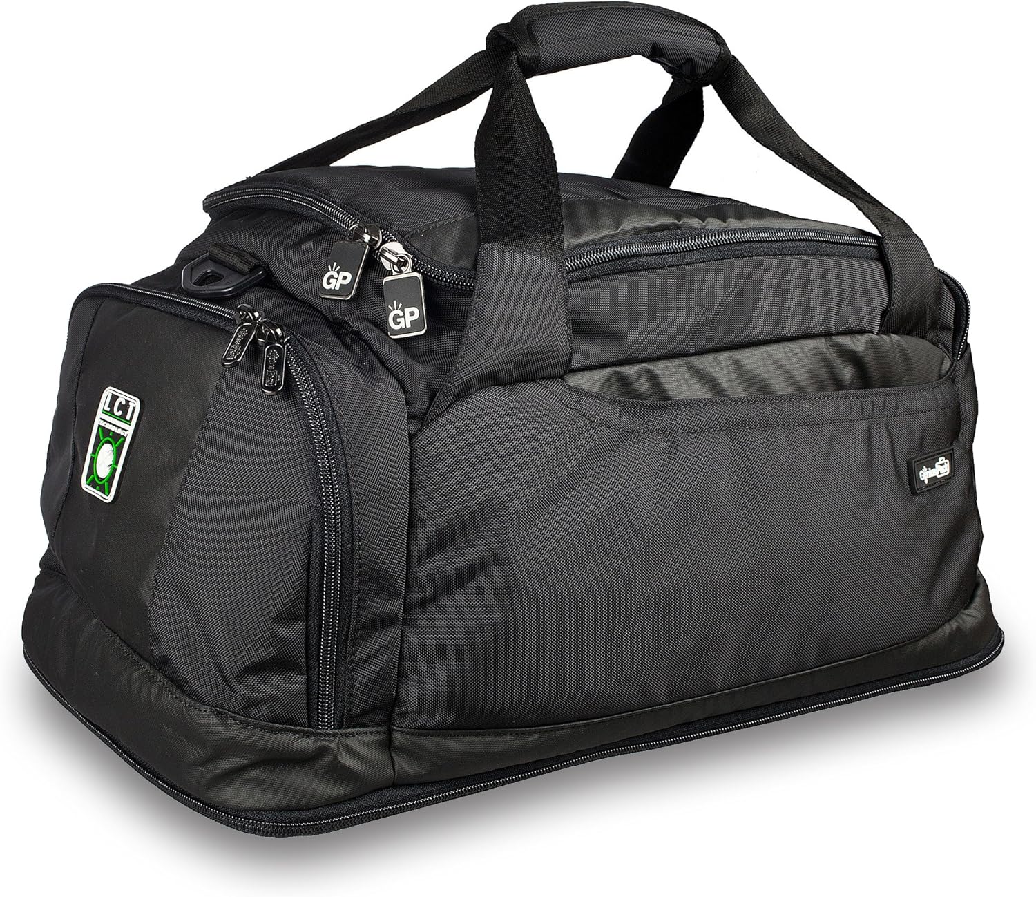 Genius Pack 20" Carry On Duffle Bag w/Integrated Garment Suiter Garment Bags