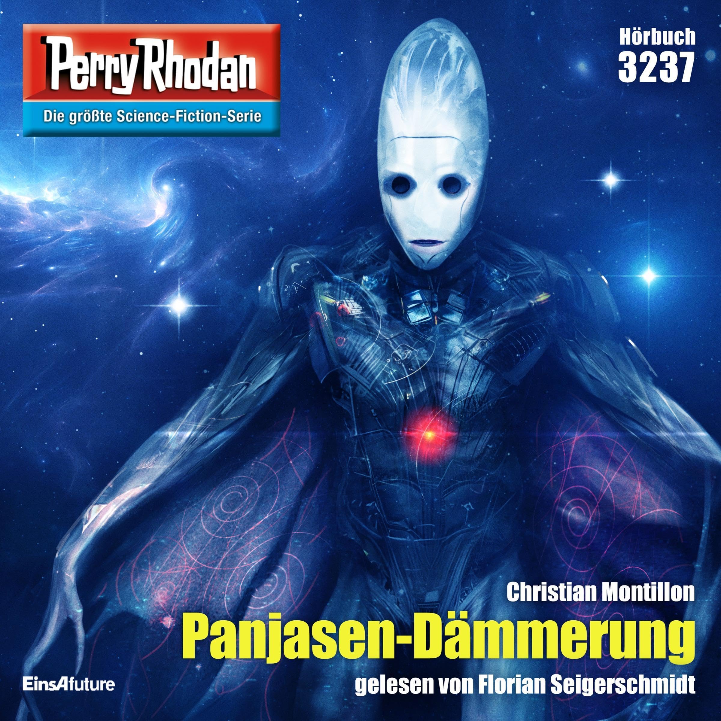 Cover art for Panjasen-Dämmerung