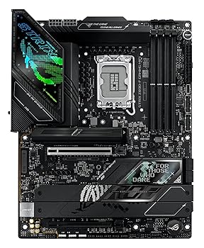 Amazon.com: ASUS ROG Strix Z890-F Gaming WiFi Intel® Z890