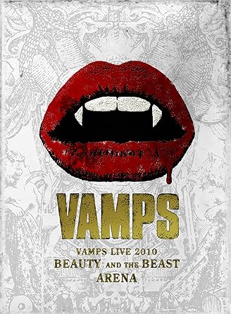 Amazon Com Vamps Vamps Live 10 Beauty And The Beast Arena Japan Dvd vp 31 Movies Tv