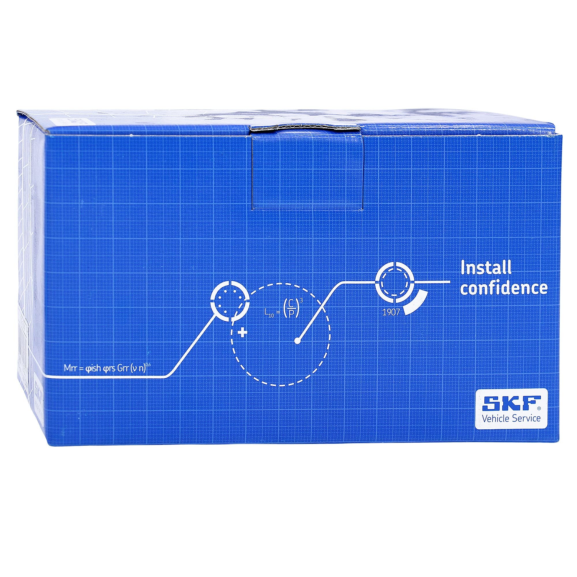SKF VKMC 06002 Kit Tendicinghia con Pompa Acqua