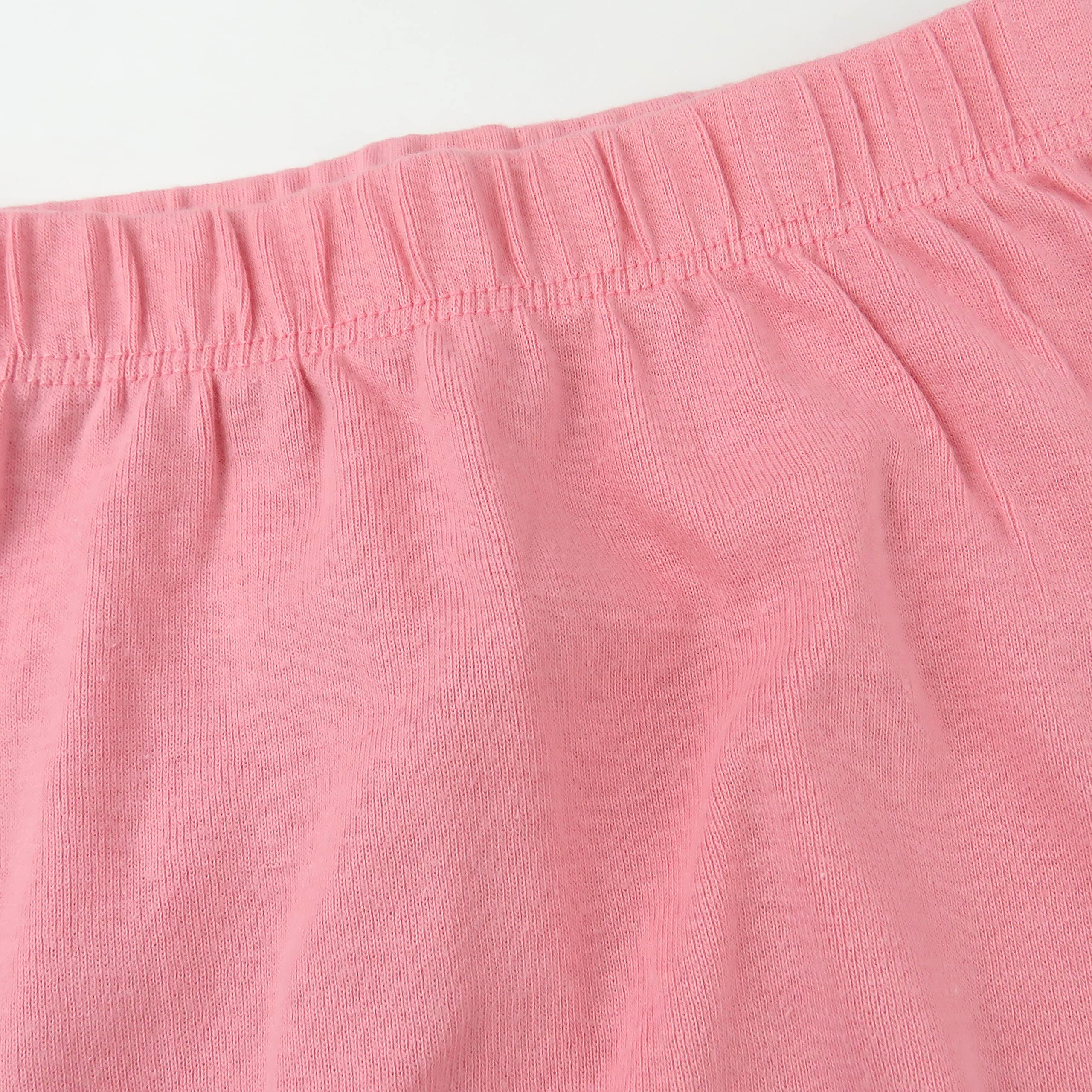 HonestBaby Pantalones (Pack de 3) Unisex bebé