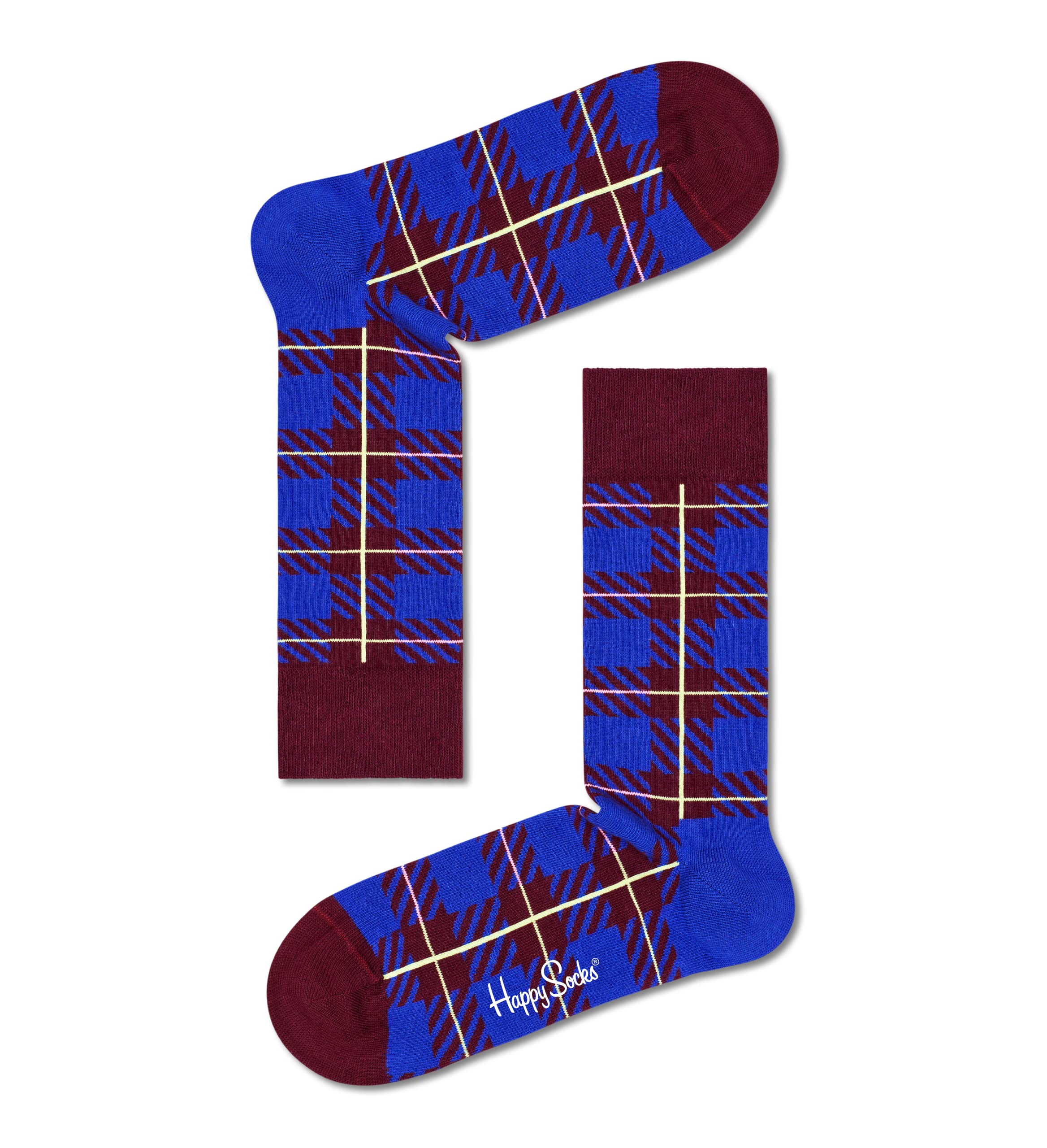 Happy Socks Men's Socks (Pack of 4)