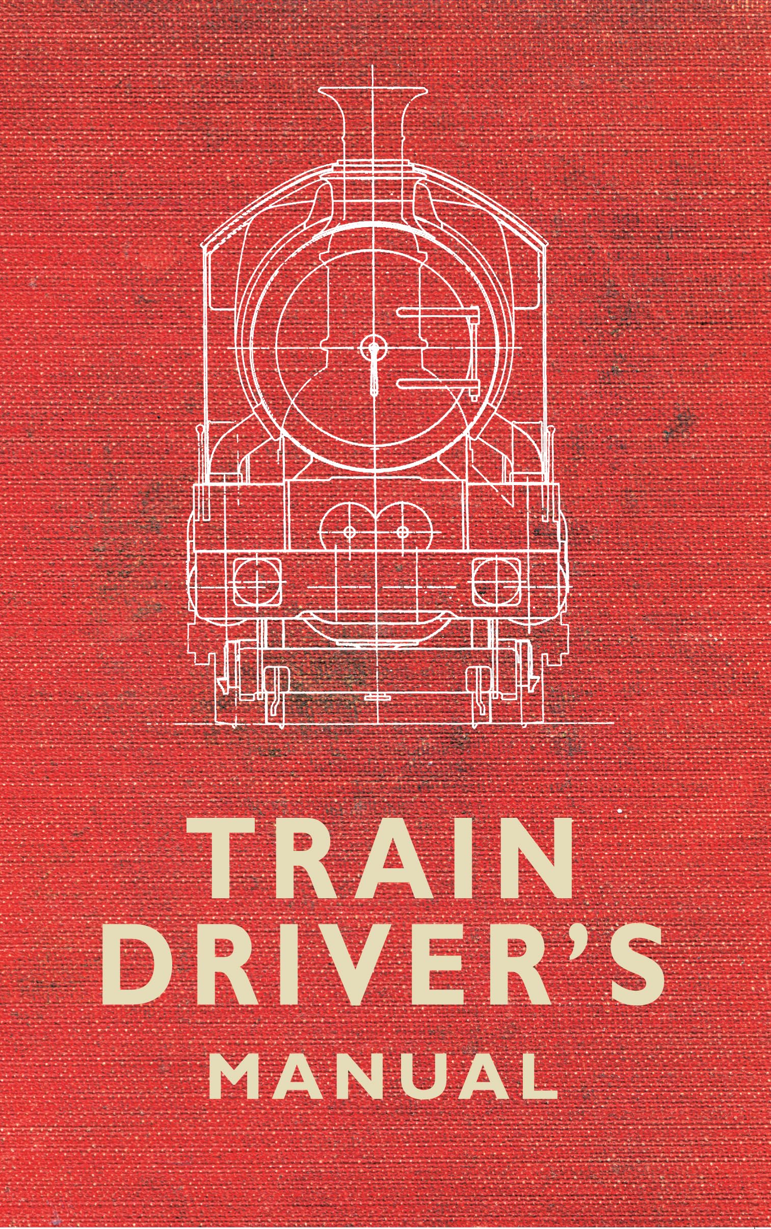 Train Driver's Manual by Colin Maggs (Paperback Book)