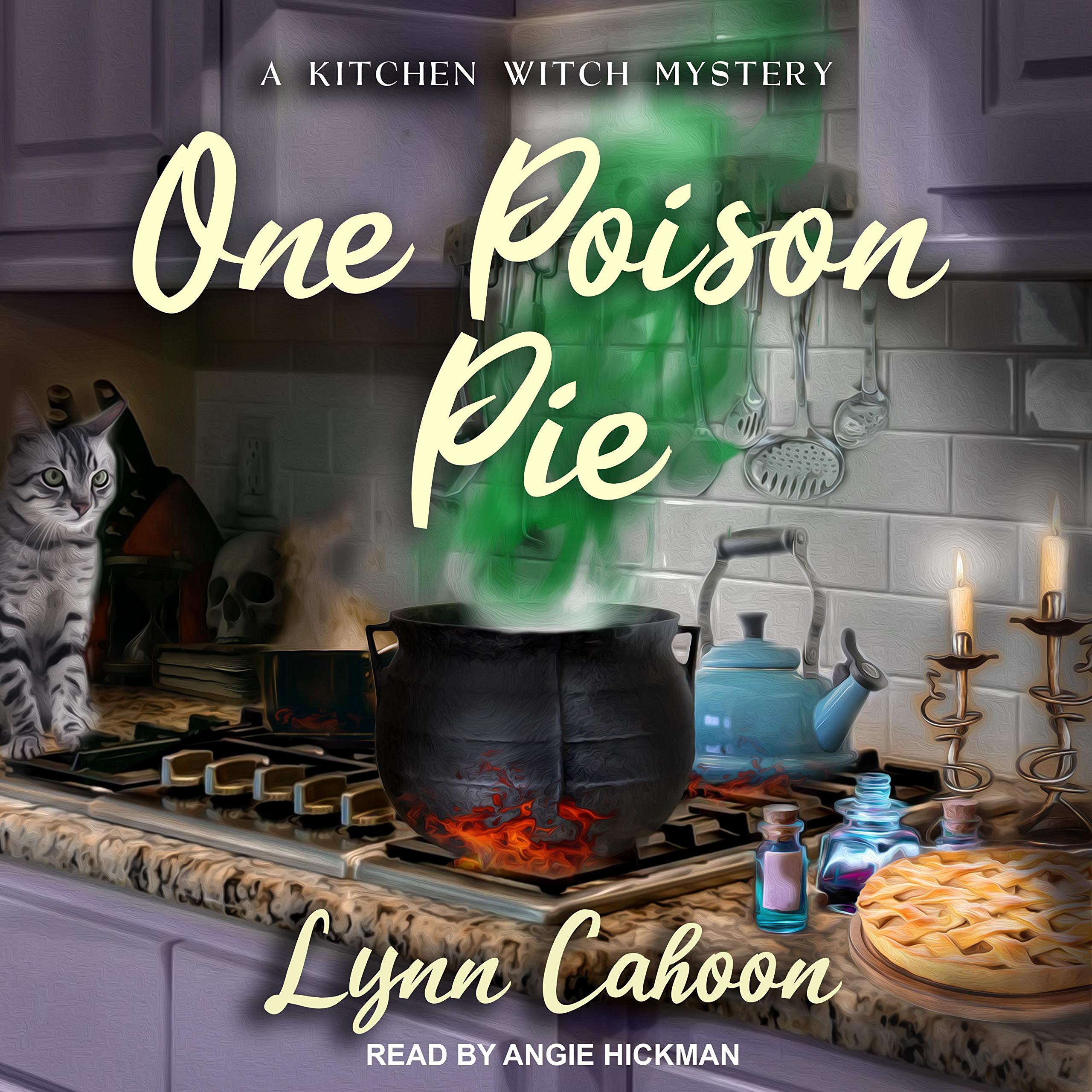 Cover art for One Poison Pie