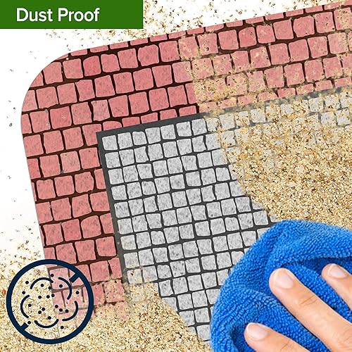 Miniatura 541 de My Sign Center - Letrero personalizado, 11 colores de fuente, 13 estilos de fuente, 4 opciones de agujero, 22 tamaños, 8 x 32 pulgadas, sin óxido,